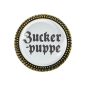 Preview: "Trachtenschmuck 'Zuckerpuppe' Brosche in Bronze perfekt zur Tracht